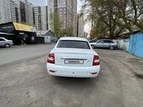 ВАЗ (Lada) Priora 2170 2013 годаfor2 350 000 тг. в Астана – фото 5