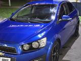 Chevrolet Aveo 2013 года за 3 000 000 тг. в Семей – фото 2