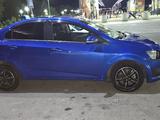 Chevrolet Aveo 2013 года за 3 000 000 тг. в Семей – фото 3