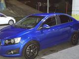 Chevrolet Aveo 2013 года за 3 000 000 тг. в Семей – фото 4