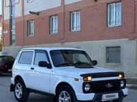 ВАЗ (Lada) Lada 2121 2017 годаfor4 600 000 тг. в Актобе