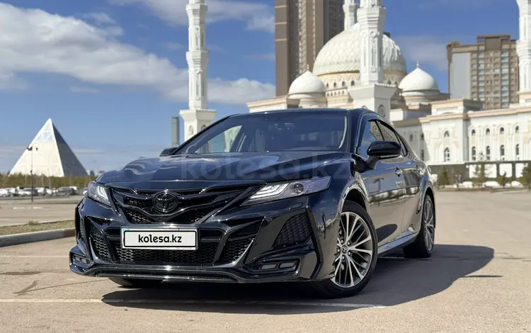 Toyota Camry 2019 годаүшін14 900 000 тг. в Астана