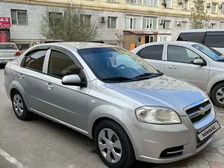 Chevrolet Aveo 2013 года за 3 300 000 тг. в Актау