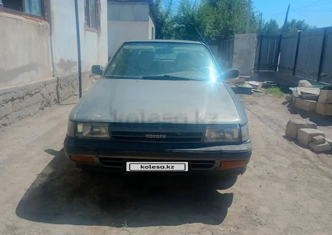 Toyota Carina II, 1992
