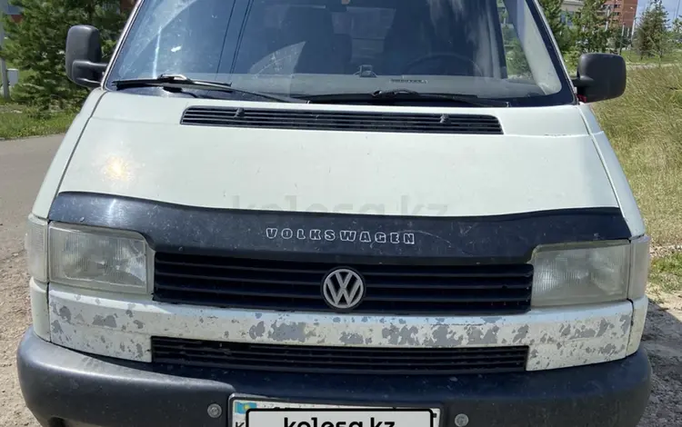 Volkswagen Transporter 2001 года за 4 200 000 тг. в Петропавловск