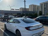 Hyundai Sonata 2023 года за 12 500 000 тг. в Шымкент – фото 4