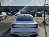 Hyundai Sonata 2023 года за 12 500 000 тг. в Шымкент – фото 5
