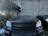 Капот, фары, бампер, крыло на Mercedes GL за 10 000 тг. в Алматы – фото 2