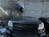 Капот, фары, бампер, крыло на Mercedes GL за 10 000 тг. в Алматы