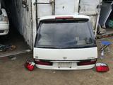 Крышка багажник на Toyota Estima Previa за 232 тг. в Алматы