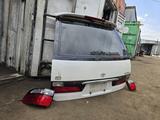 Крышка багажник на Toyota Estima Previa за 232 тг. в Алматы – фото 2