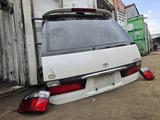 Крышка багажник на Toyota Estima Previa за 232 тг. в Алматы – фото 5