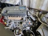 Движок двигатель мотор на toyota avensis за 142 тг. в Алматы – фото 4