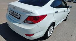 Hyundai Accent 2012 года за 3 700 000 тг. в Актау