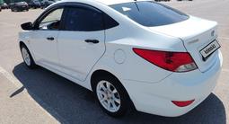 Hyundai Accent 2012 года за 3 700 000 тг. в Актау – фото 2