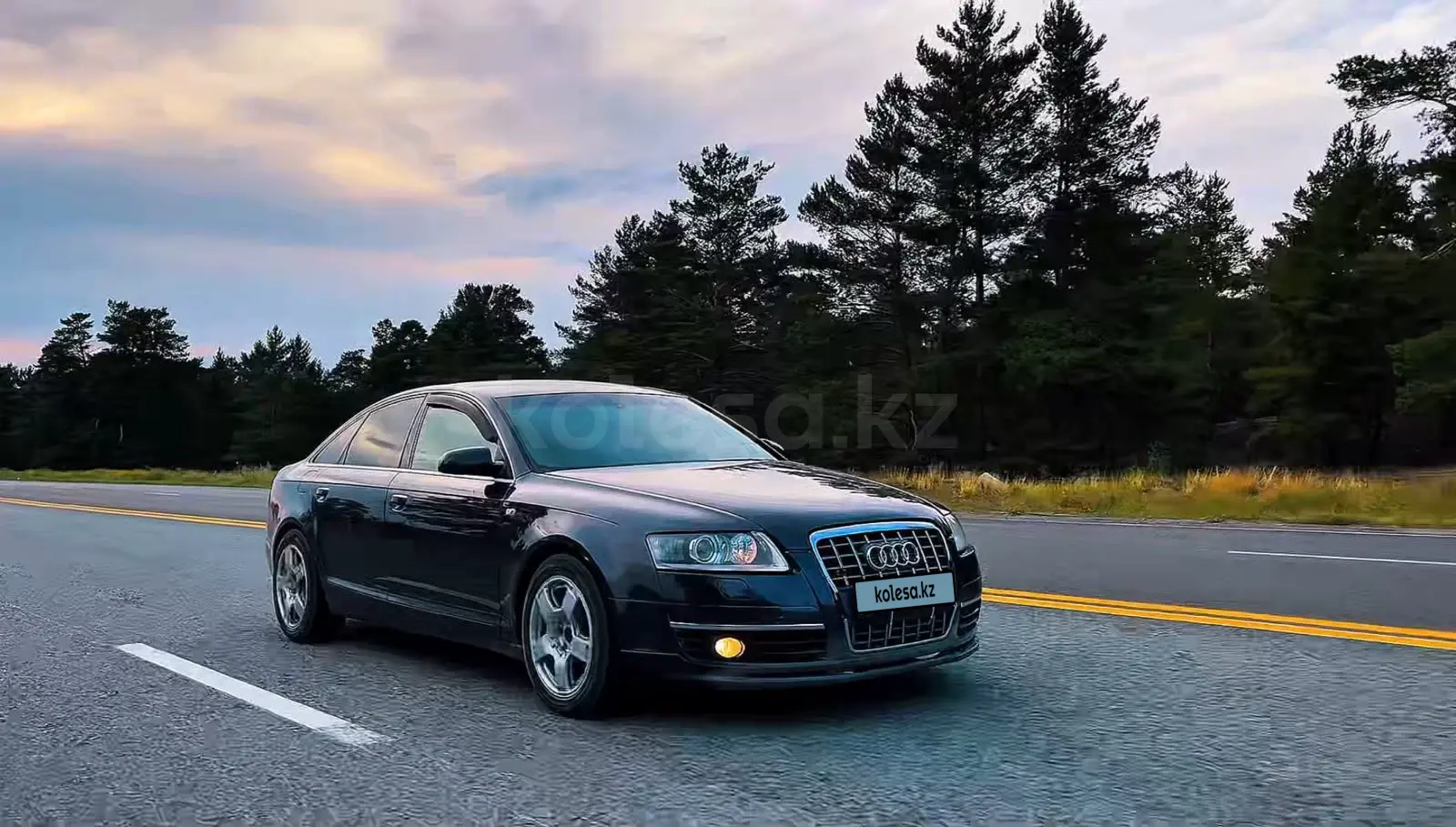 Audi A6, 2004
