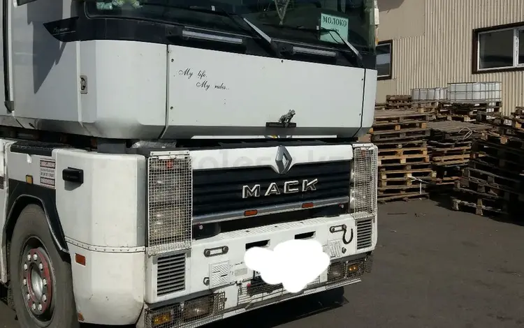 Renault  Magnum 1998 годаfor12 500 000 тг. в Караганда