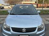 Suzuki SX4 2010 годаүшін5 500 000 тг. в Алматы