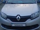 Renault Logan 2015 годаүшін3 500 000 тг. в Актобе – фото 2