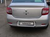Renault Logan 2015 годаүшін3 500 000 тг. в Актобе – фото 4