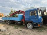 MAN  14 1994 годаүшін13 000 000 тг. в Кокшетау – фото 3