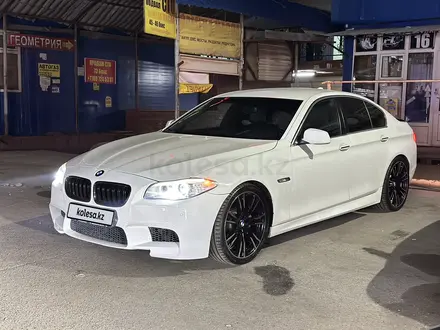 BMW 523 2010 года за 12 500 000 тг. в Алматы – фото 7