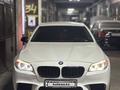 BMW 523 2010 года за 11 500 000 тг. в Алматы