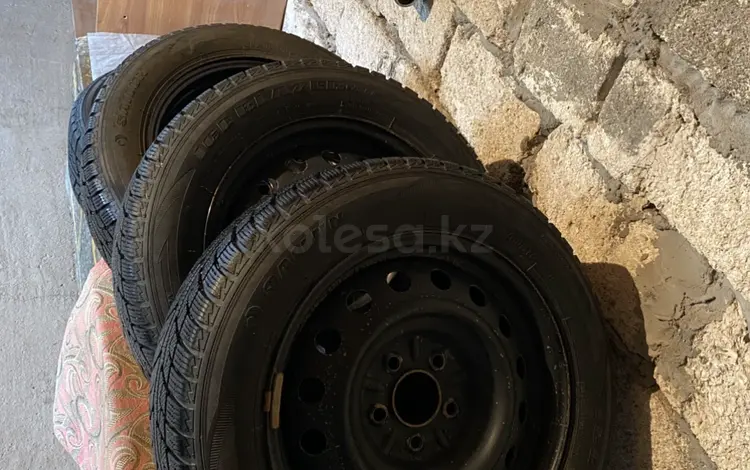Шины с дисками за 155 000 тг. в Актобе