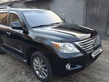 Lexus LX 570 2010 годаүшін21 500 000 тг. в Усть-Каменогорск – фото 2