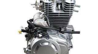 Двигатель мотоцикл 200 куб за 120 000 тг. в Караганда