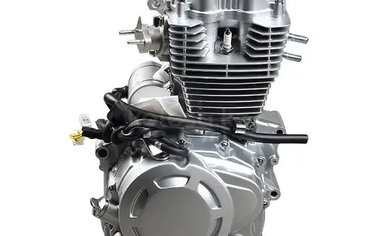 Двигатель мотоцикл 200 куб за 115 000 тг. в Караганда