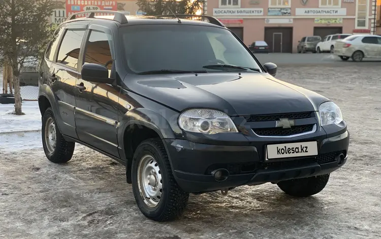 Chevrolet Niva 2012 года за 2 200 000 тг. в Уральск