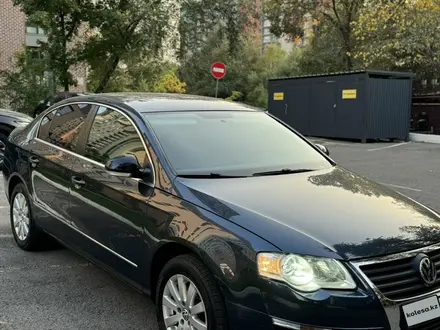 Volkswagen Passat 2007 года за 5 500 000 тг. в Алматы – фото 3