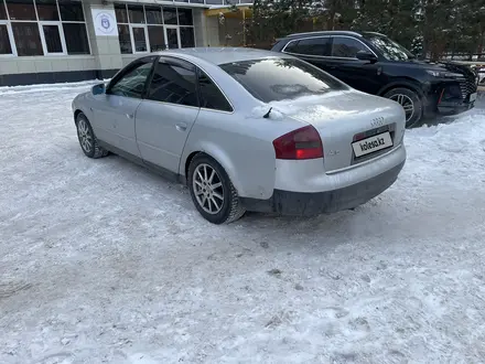 Audi A6 1998 года за 1 100 000 тг. в Астана