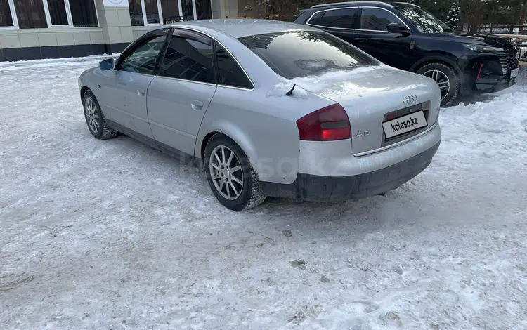 Audi A6 1998 годаүшін1 100 000 тг. в Астана