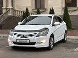 Hyundai Accent 2015 года за 5 400 000 тг. в Алматы