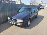 Volkswagen Golf 1993 года за 1 290 000 тг. в Петропавловск