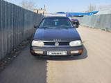 Volkswagen Golf 1993 года за 1 290 000 тг. в Петропавловск – фото 3