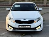 Kia K5 2011 годаүшін4 400 000 тг. в Алматы