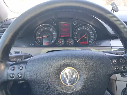 Volkswagen Passat 2006 года за 2 500 000 тг. в Астана – фото 8