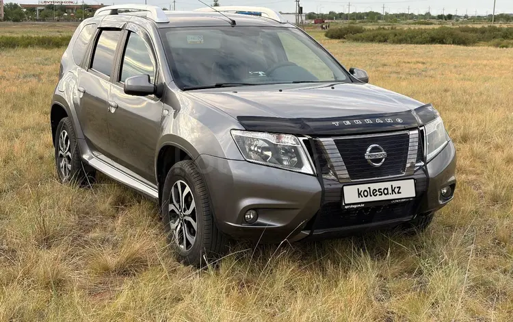 Nissan Terrano 2018 года за 6 850 000 тг. в Караганда