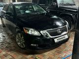 Lexus GS 350 2009 года за 8 500 000 тг. в Алматы