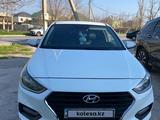 Hyundai Solaris 2019 года за 5 500 000 тг. в Шымкент – фото 2