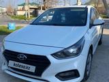 Hyundai Solaris 2019 года за 5 500 000 тг. в Шымкент – фото 3