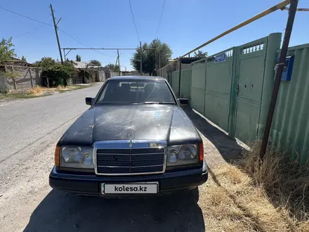 Mercedes-Benz E 200 1991 года за 1 300 000 тг. в Тараз – фото 4