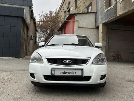 ВАЗ (Lada) Priora 2170 2014 года за 2 600 000 тг. в Шымкент