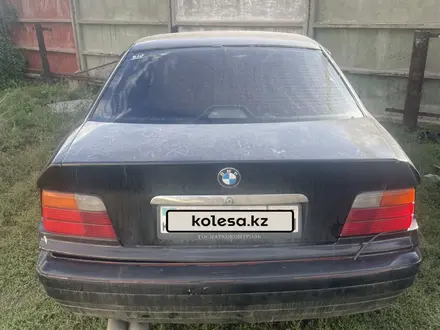 BMW 325 1993 года за 700 000 тг. в Павлодар – фото 2