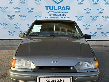 ВАЗ (Lada) 2114 2012 года за 1 800 000 тг. в Туркестан – фото 2