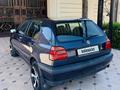 Volkswagen Golf 1993 годаүшін1 600 000 тг. в Тараз – фото 5