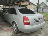 Nissan Primera 2004 года за 2 000 000 тг. в Алматы – фото 3